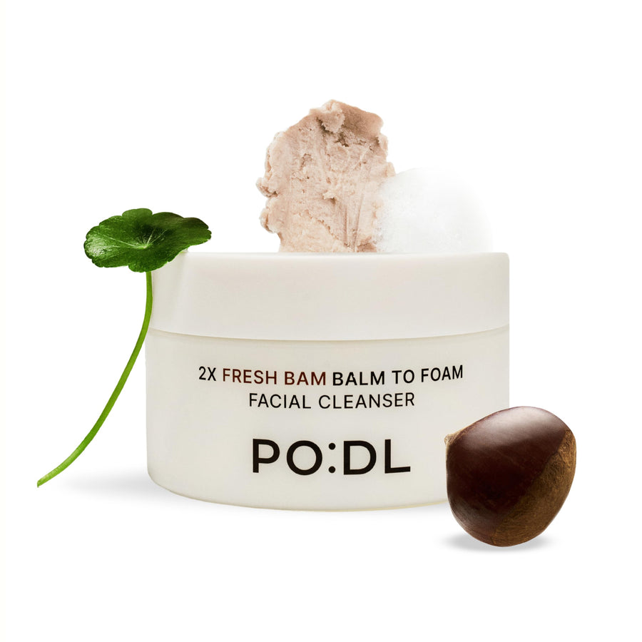 PO:DL Fresh Balm to Foam, 130 ml