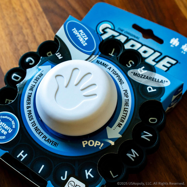 USAopoly Tapple Mini Game