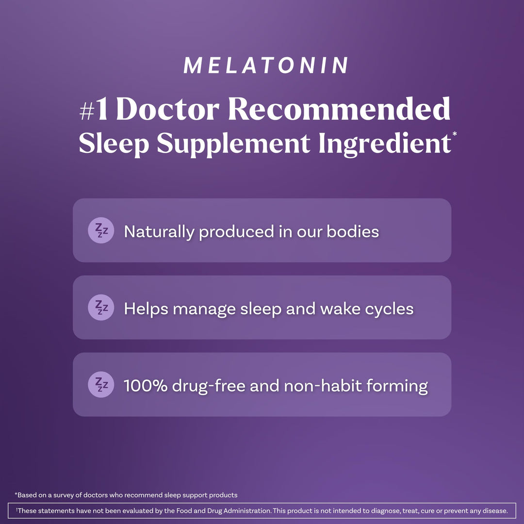 Natrol Melatonin Fast Dissolve Tablets, Strawberry Flavor, 10 mg, 100 Count