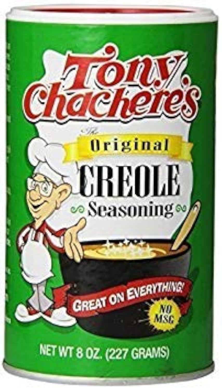 Tony Chacheres Creole Seasoning