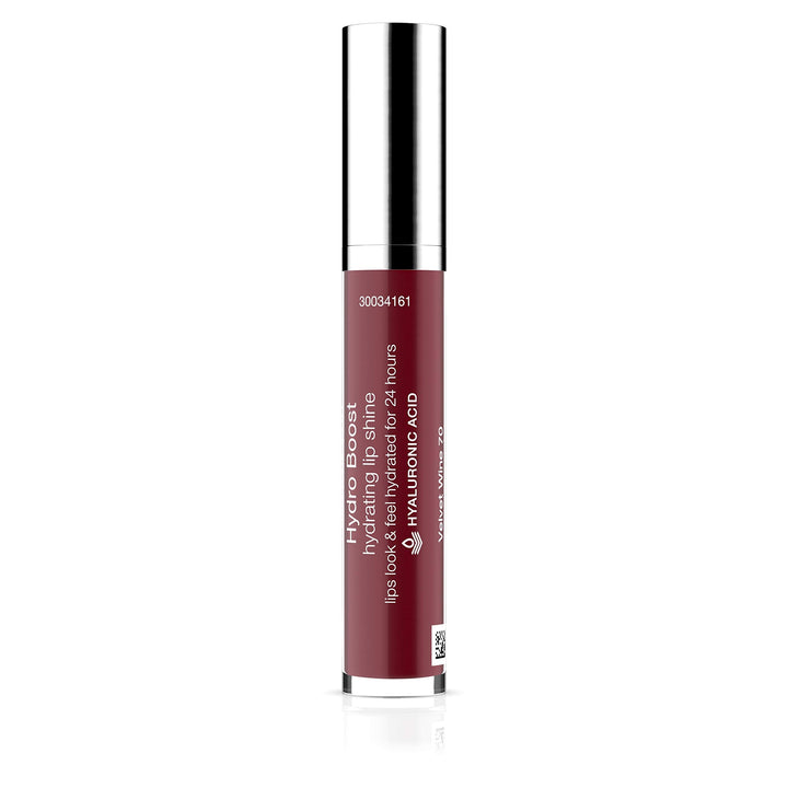 Neutrogena Hydro Boost Moisturizing Lip Gloss, 70 Velvet Wine, 0.1 oz