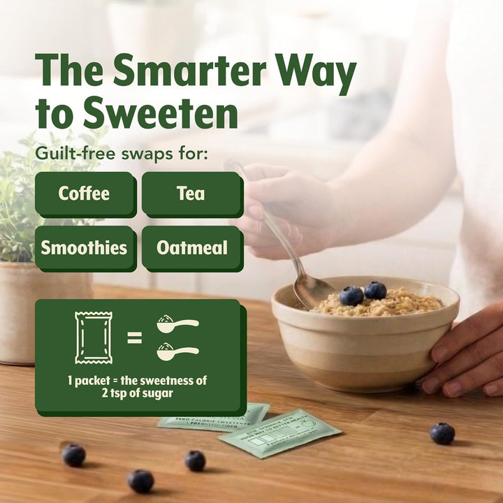 SweetLeaf Stevia Sweetener, Organic, 70 Count