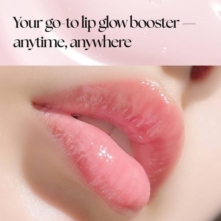 Petitfee, Super Volume Lip Oil, 3 g