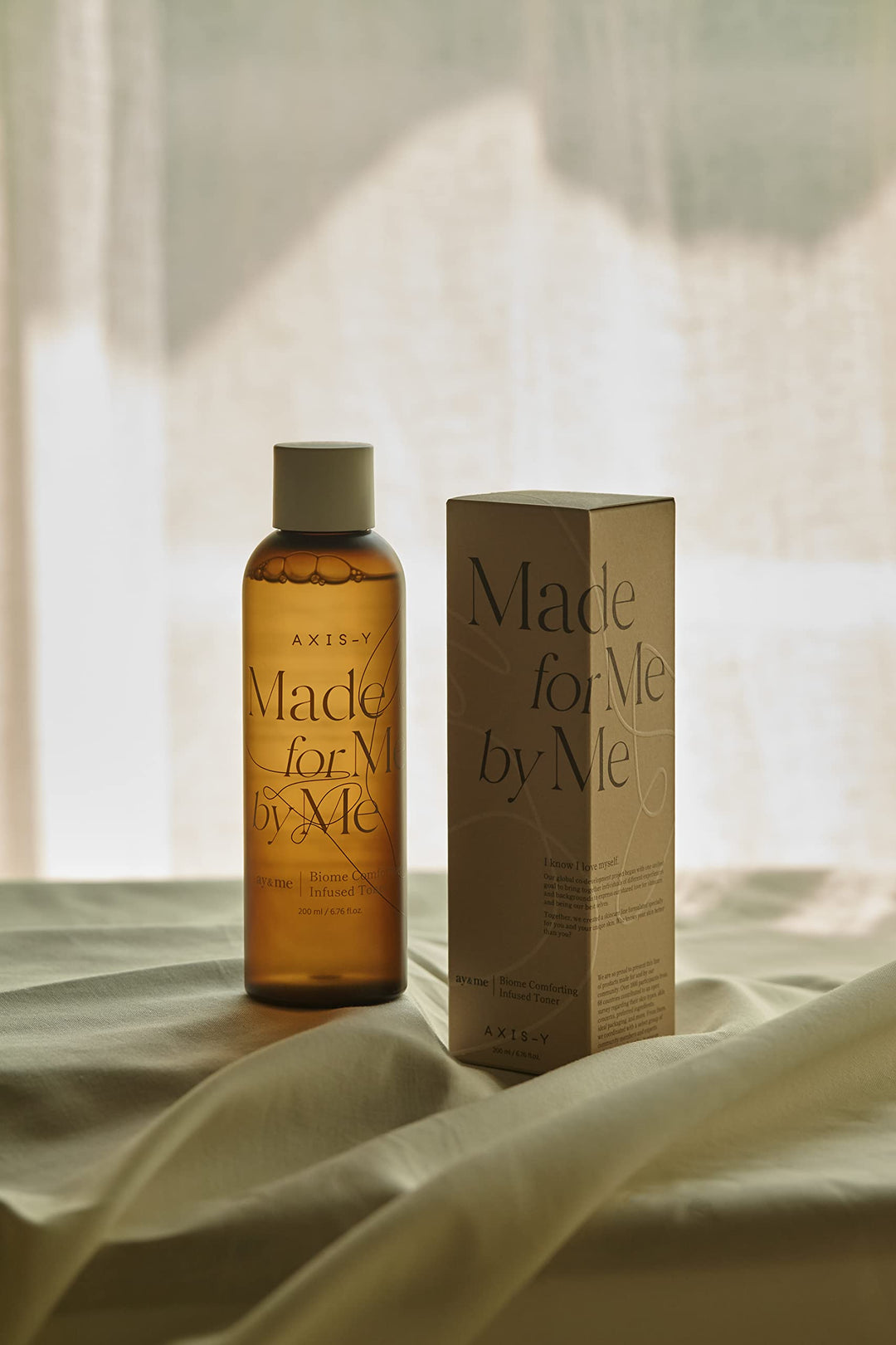 AXIS-Y Biome Comforting Infused Toner, 200 ml