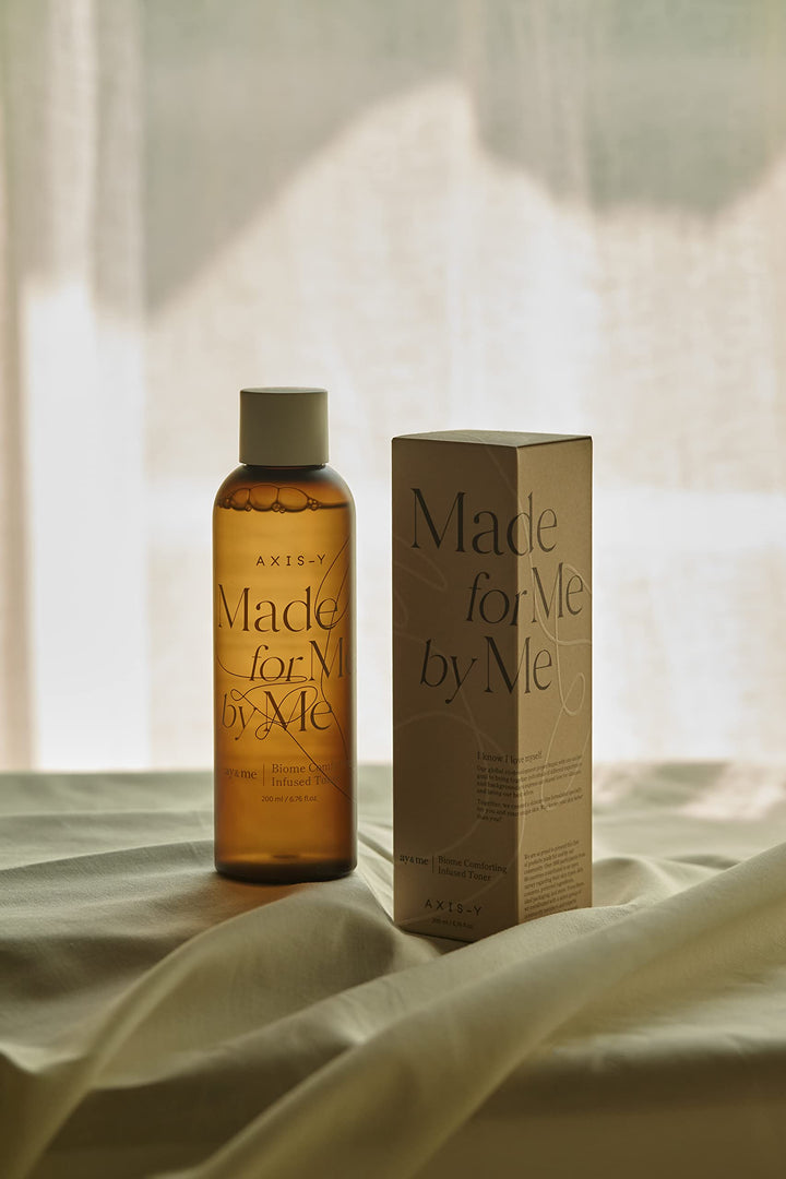 AXIS-Y Biome Comforting Infused Toner, 200 ml