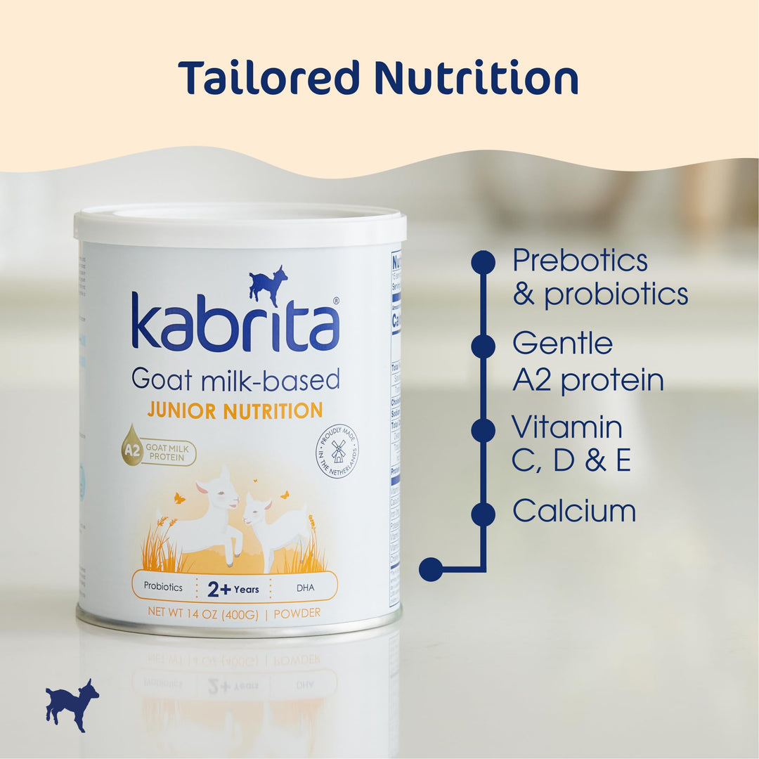 Kabrita 4 Milk-Based Baby Formula, 400 g