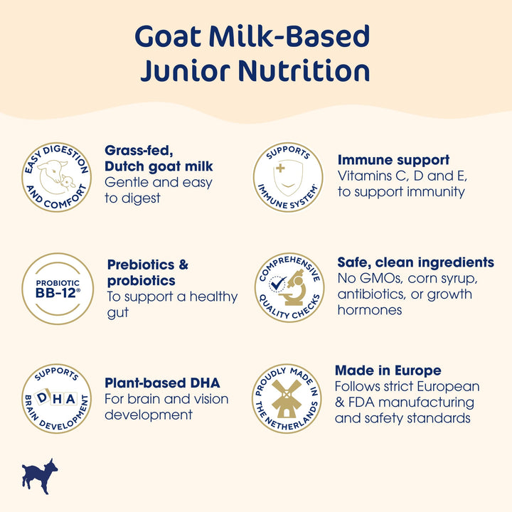 Kabrita 4 Milk-Based Baby Formula, 400 g