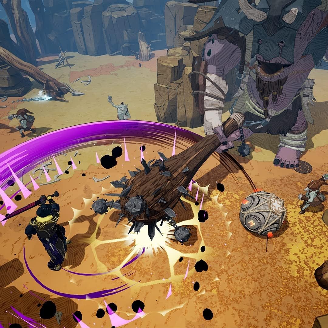 Gearbox Publishing Tribes of Midgard