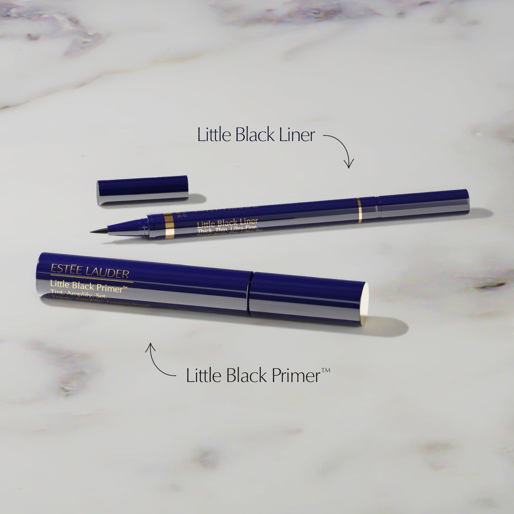 Estée Lauder Little Black Primer, Black, 0.2 fl oz