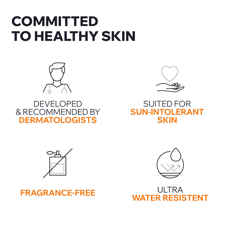 Uriage Bariesun Mineral Cream, SPF 50+, 100 ml