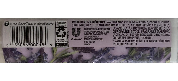 Love Beauty And Planet Conditioner, Argan Oil And Lavender, 90 ml