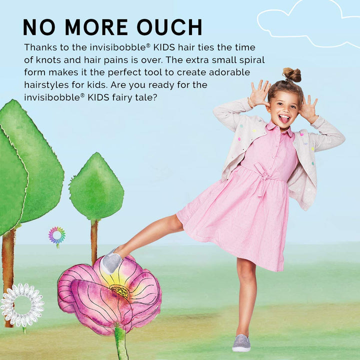 Invisibobble Kids Princess Sparkle