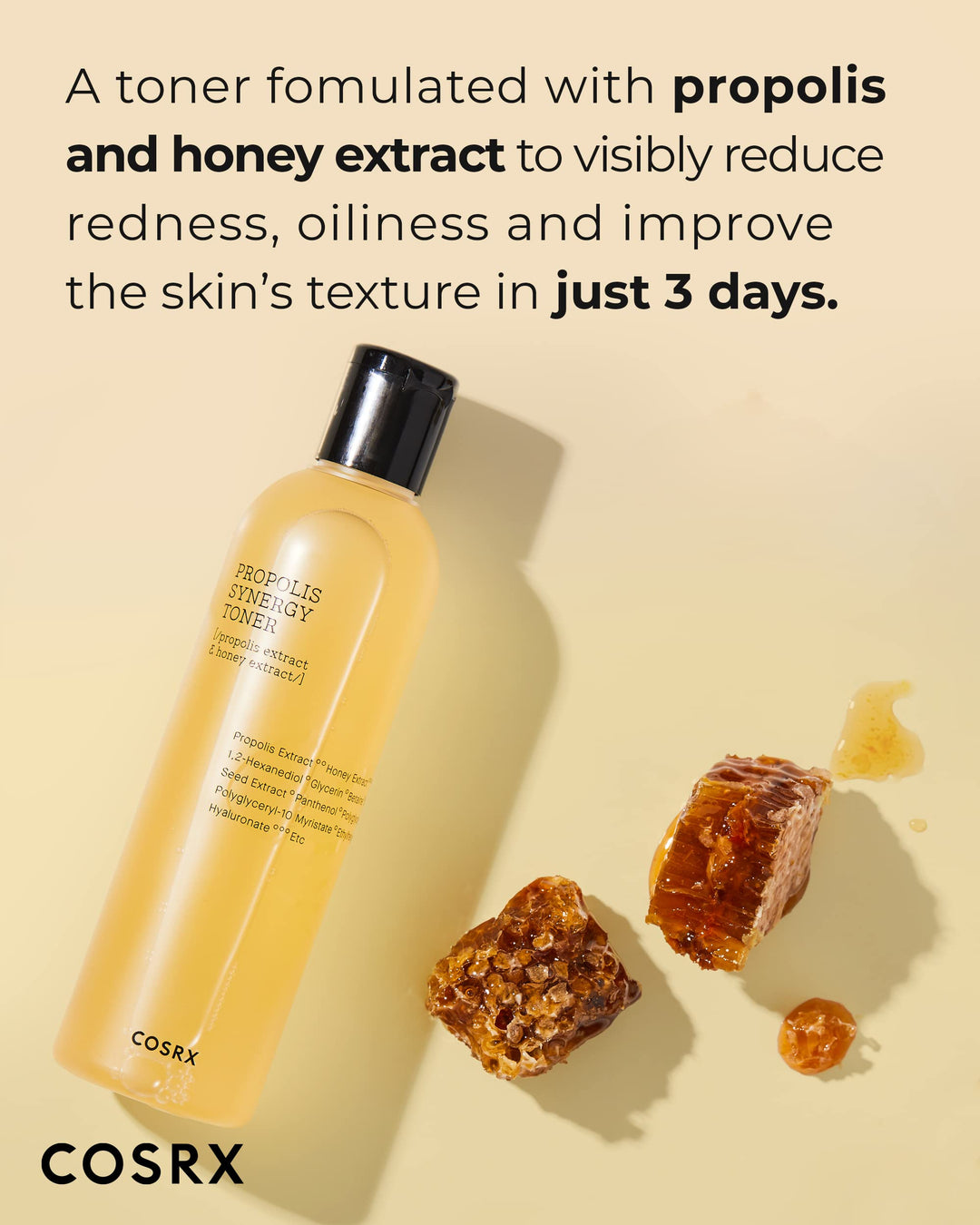 COSRX Propolis Synergy Toner, 150 ml