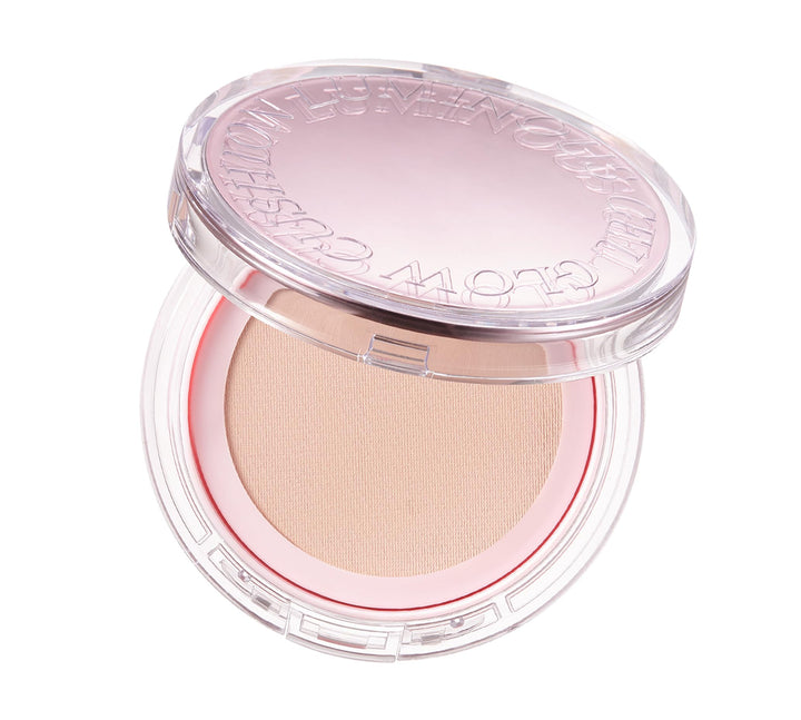 TONYMOLY My Luminous Gel Glow Cushion, 01 Skin Beige