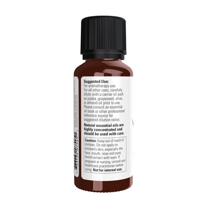 NOW Eucalyptus Globulus Essential Oil, 1 fl oz