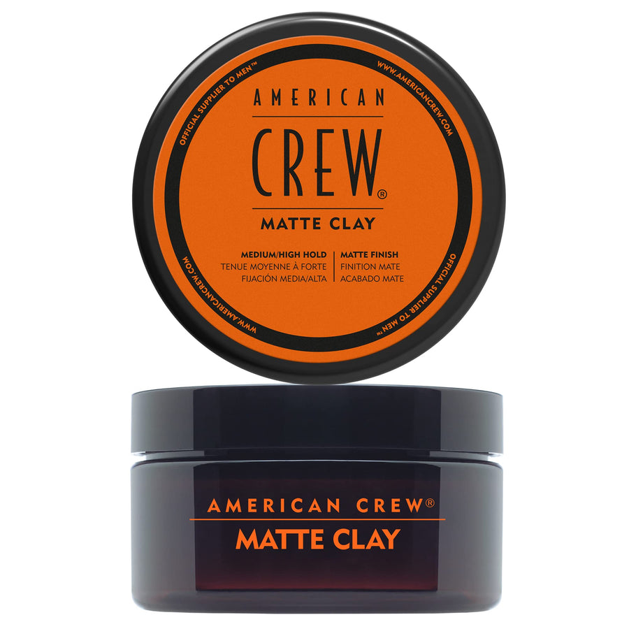 AMERICAN CREW Hair Matte Clay, 85 g