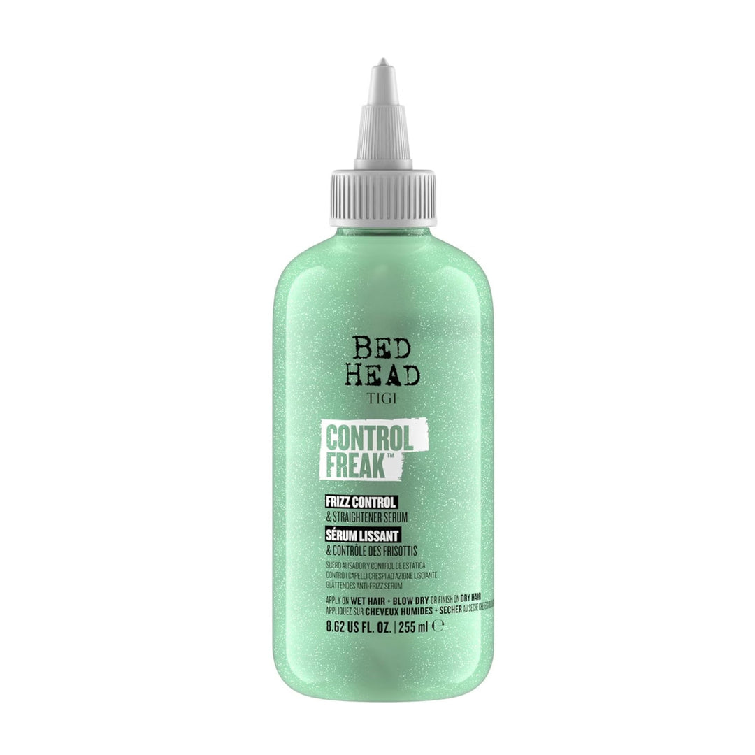 TIGI Control Freak Hair Serum For Curly Or Frizzy Hair, 8.62 fl oz