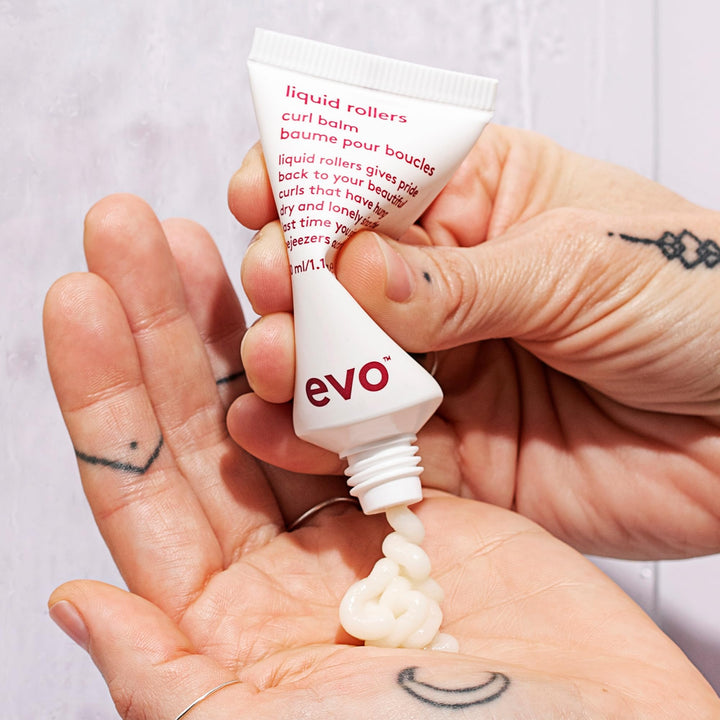 EVO Liquid Rollers Curl Balm, 1 fl oz