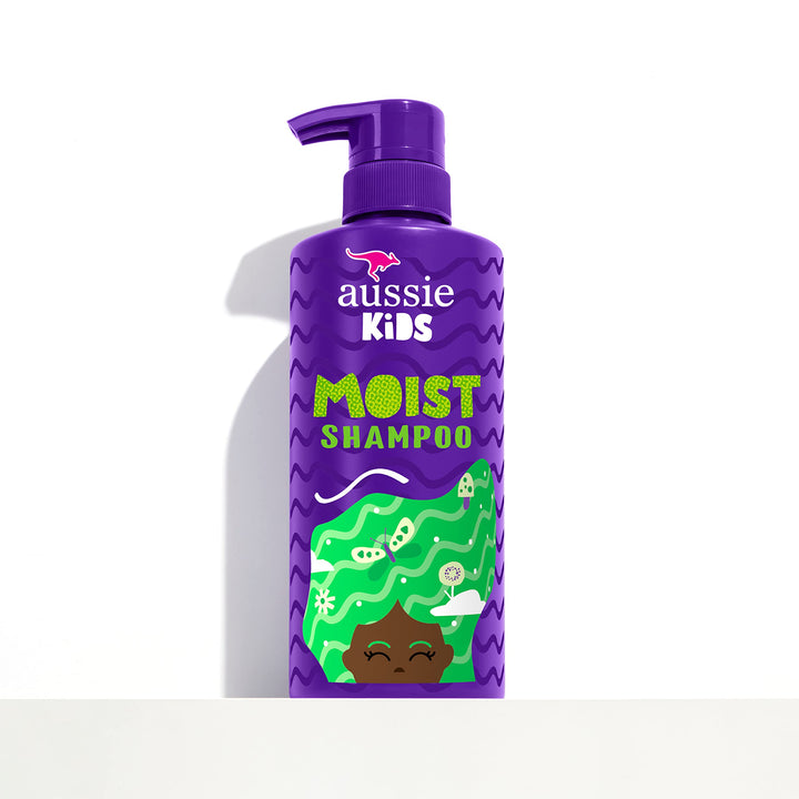 Aussie Kids Moist Shampoo, 16 fl oz