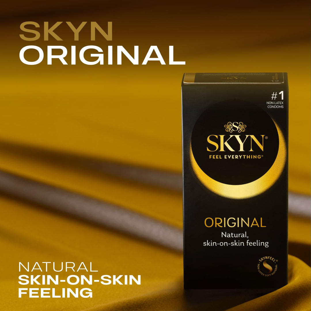 SKYN Original Condoms, 24 Count