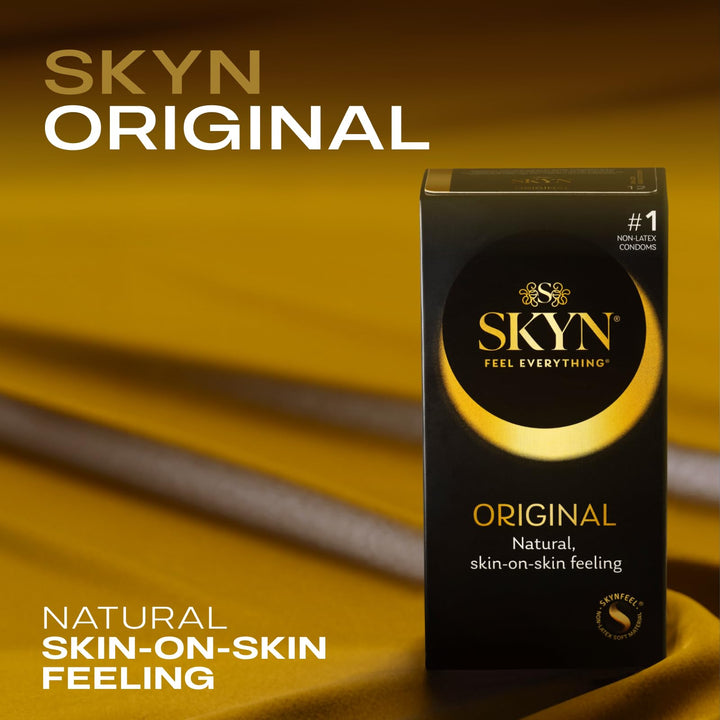 SKYN Original Condoms, 24 Count
