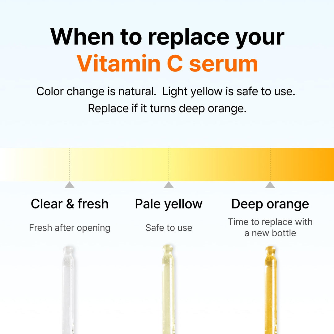 DearKlairs Vitamin C Serum, 1.18 fl oz