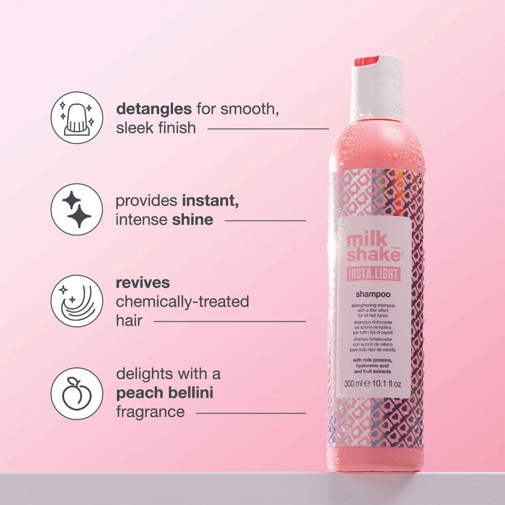 milk_shake Insta Light Shampoo, 10.1 oz