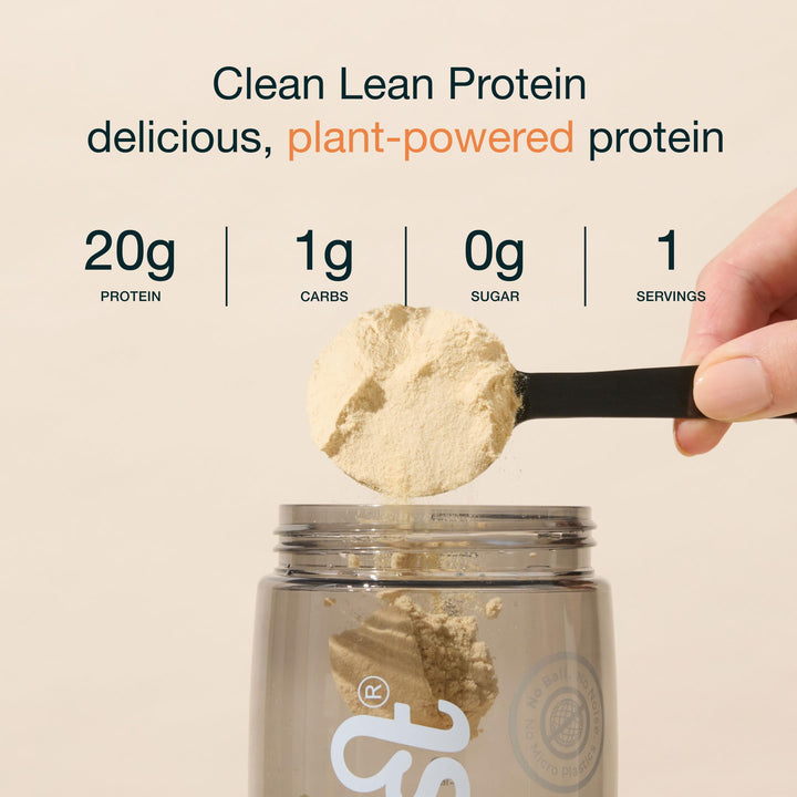 Nuzest Clean Lean Protein Vanilla, 10 Count