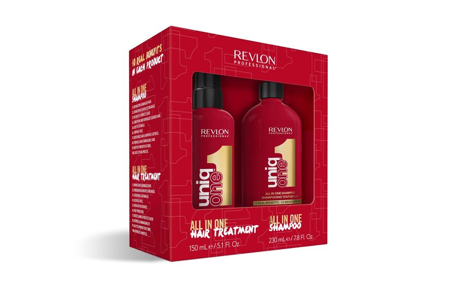 REVLON PROFESSIONAL UniqOne Care Set, 2 Count