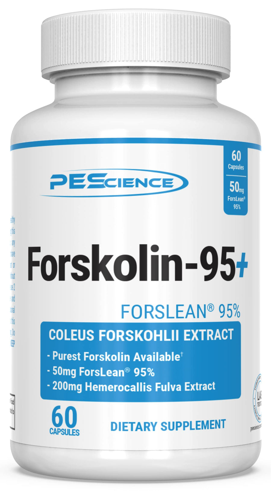 PEScience ForsLean, 95 Percent, 60 Count