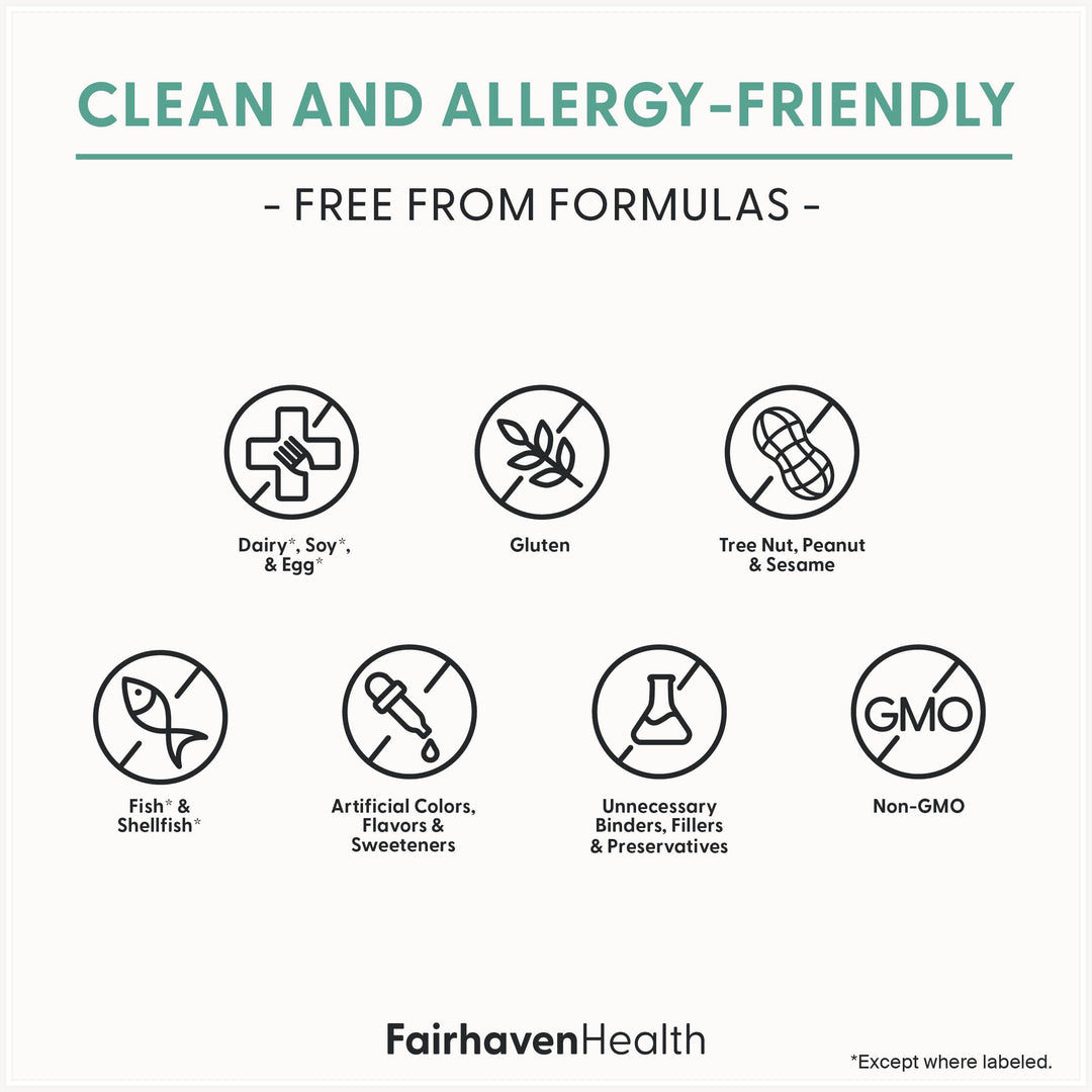 Fairhaven Health OvaBoost, 120 Count