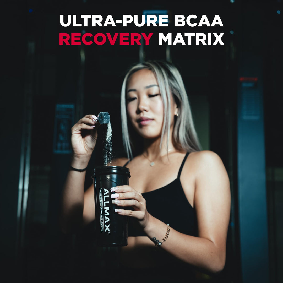 ALLMAX Aminocore BCAA, Pink Lemonade, 315 g
