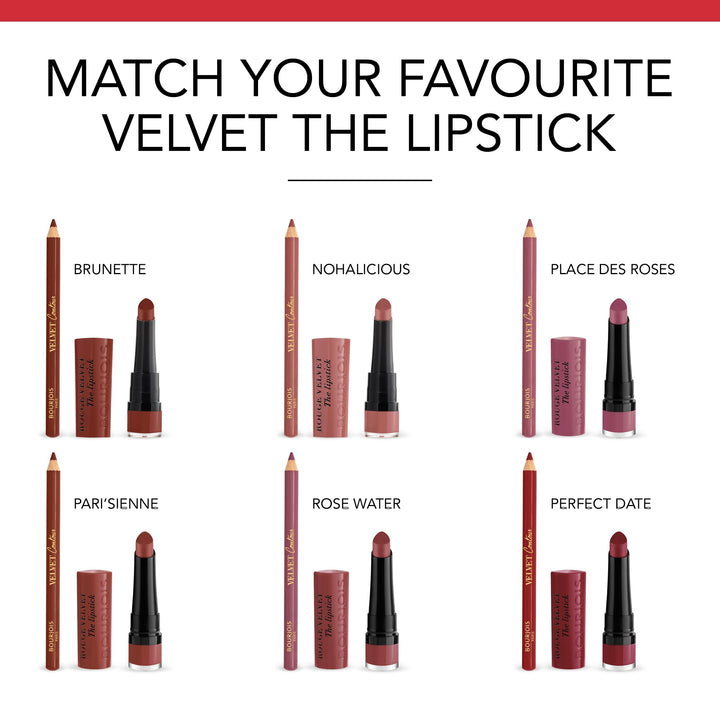 Bourjois Contour Edition Lipliner, Cherry Boom, 14 g