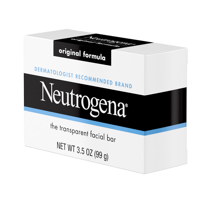 Neutrogena Facial Bar, Original Formula, 3.5 oz