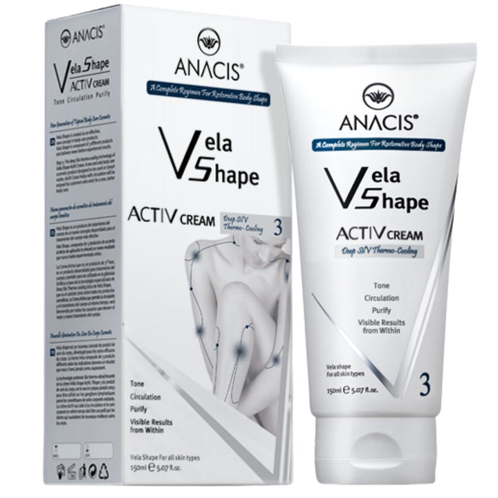 Anacis Cellulite Control Cream, 5.07 oz