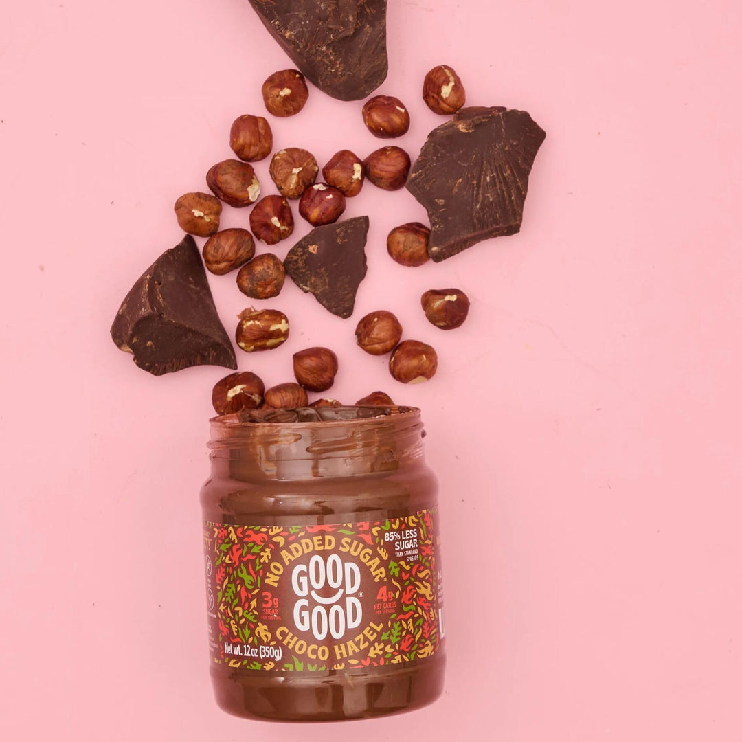 Good Good Sweet Spreads, Choco Hazel, 1 Count