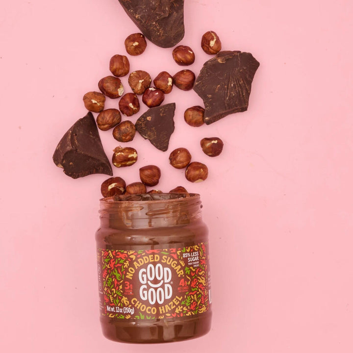 Good Good Sweet Spreads, Choco Hazel, 1 Count