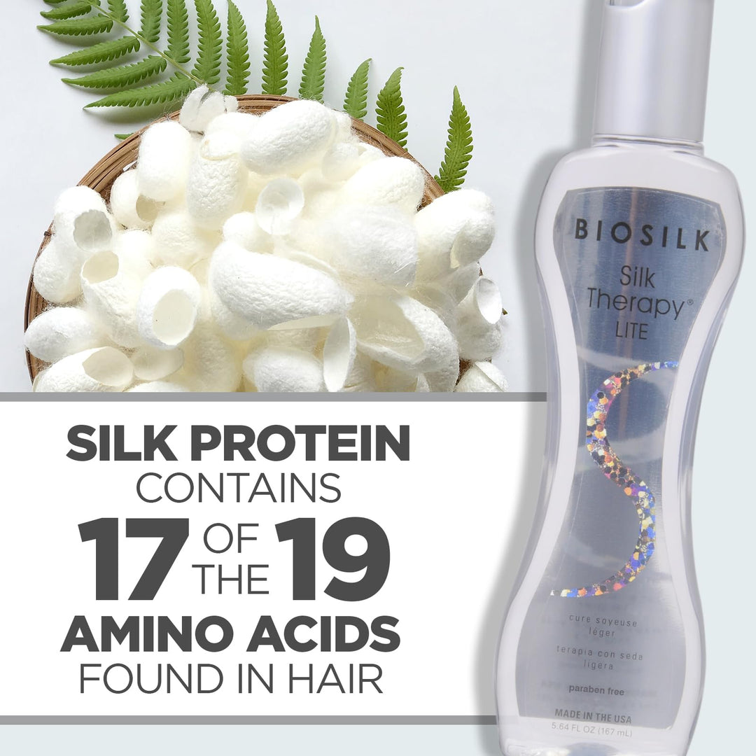Biosilk Hair Treatment, 167 ml