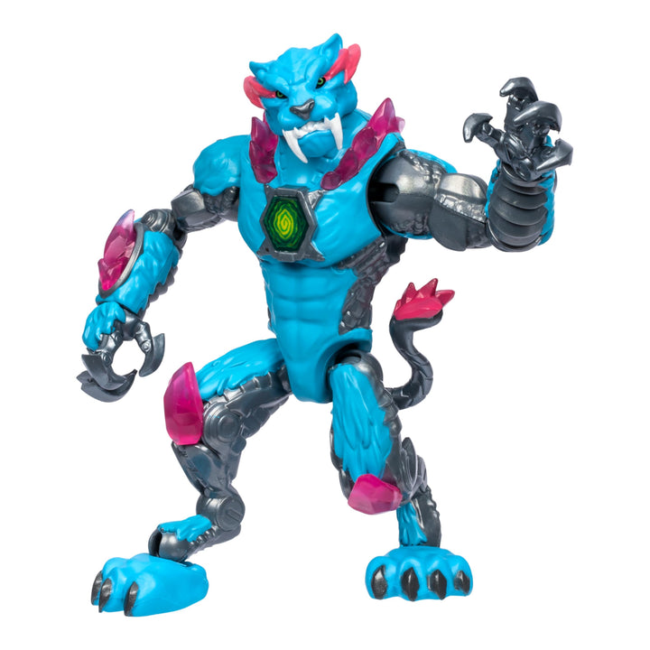 MrBeast Lab Mutators Action Figure, Panther