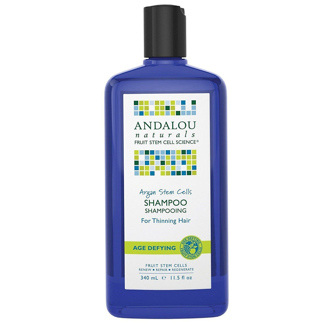 Andalou Naturals Shampoo And Treatment, Age Defying