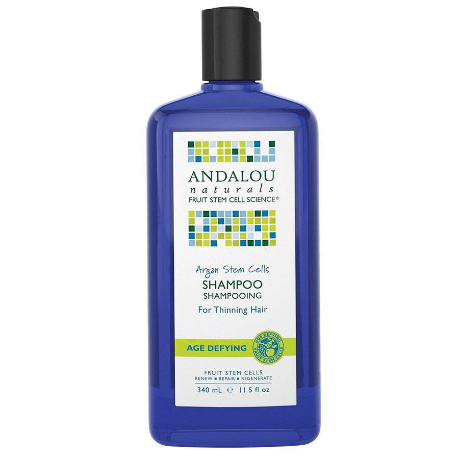 Andalou Naturals Shampoo And Treatment, Age Defying