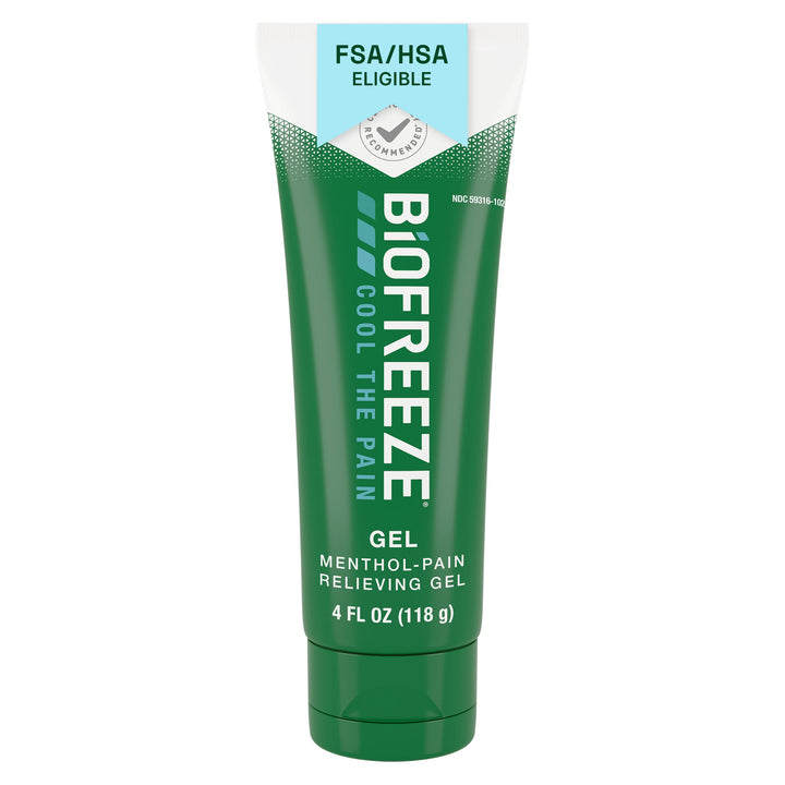 Biofreeze Pain Relieving Gel, 118 g