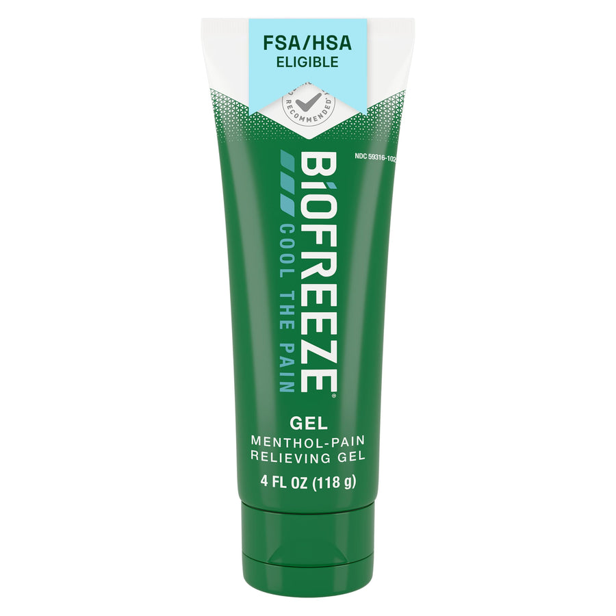 Biofreeze Pain Relieving Gel, 118 g