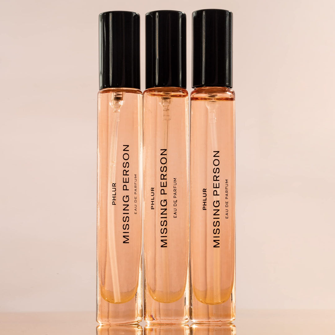 PHLUR Missing Person Eau de Parfum, 9.5 ml