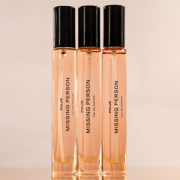 PHLUR Missing Person Eau de Parfum, 9.5 ml