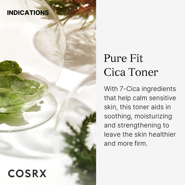 COSRX Pure Fit Cica Toner, 150 ml