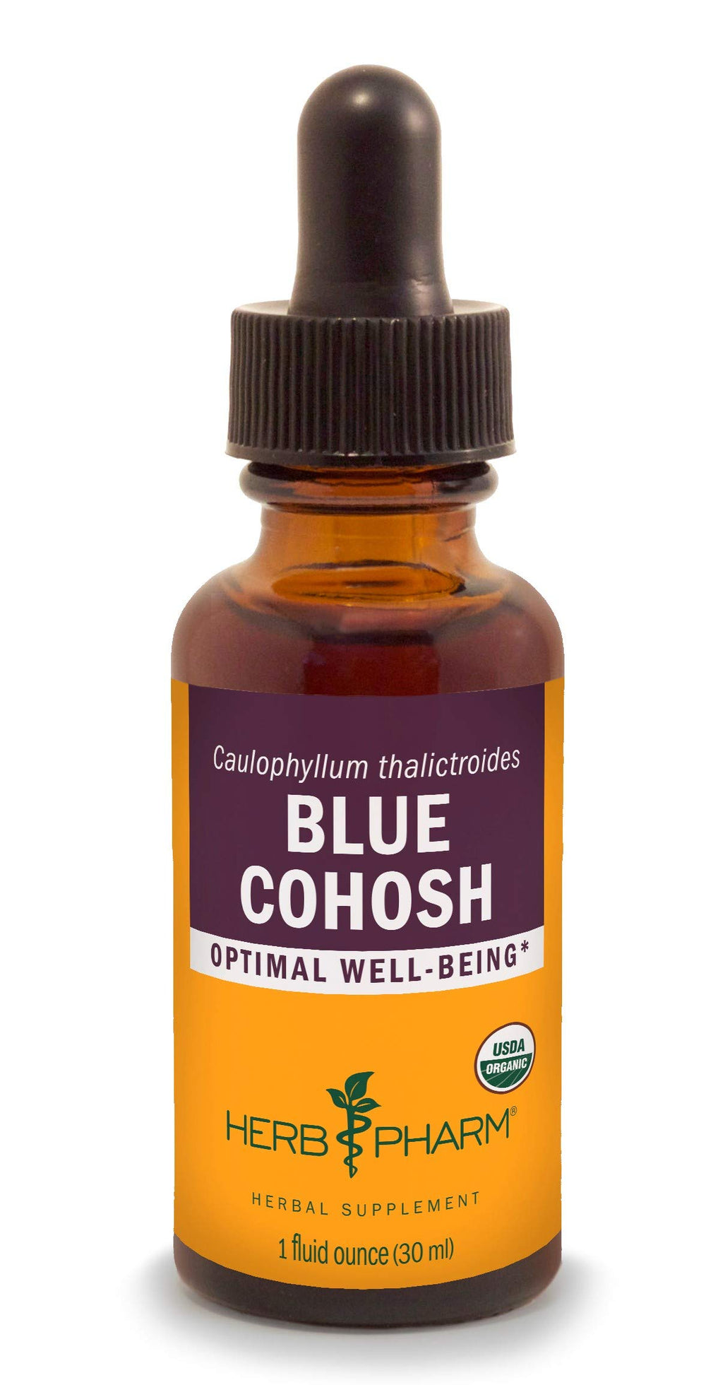 Herb Pharm Blue Cohosh Extract, 1 fl oz