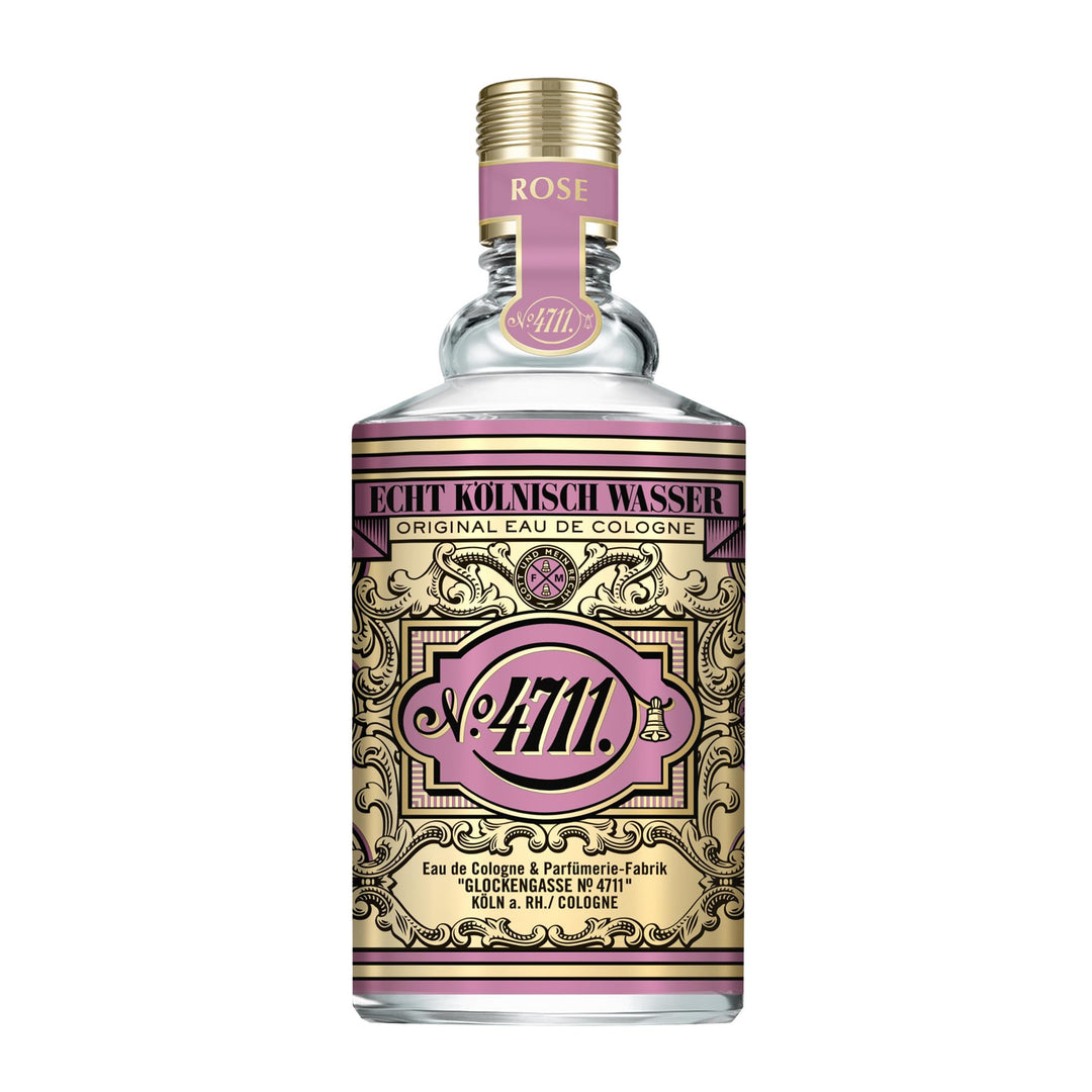 4711 Rose Eau de Cologne Spray, 3.4 fl oz