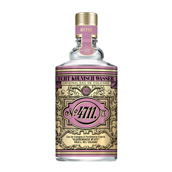 4711 Rose Eau de Cologne Spray, 3.4 fl oz