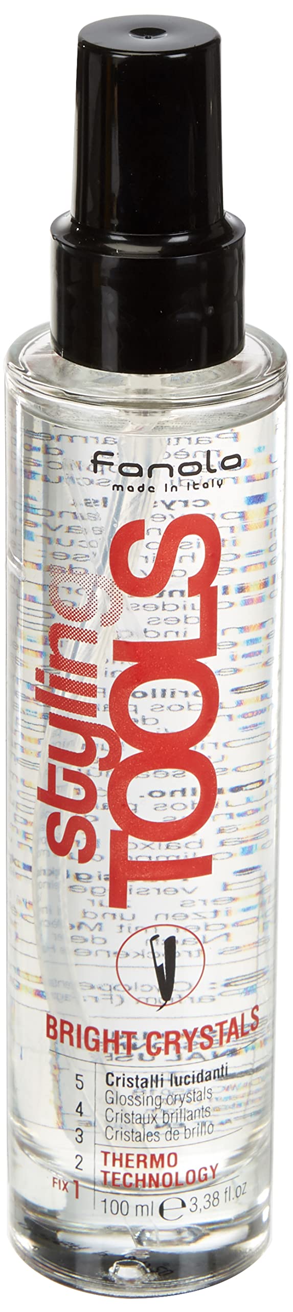 Fanola Bright Crystals Glossing Crystals